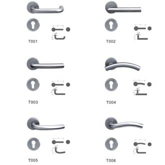 T001-T006