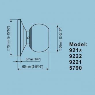 9217-BN/AC-ET