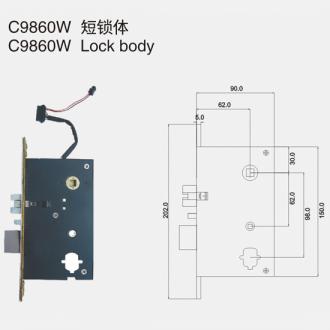 C9860W