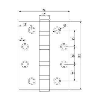 Four Ball Bearing