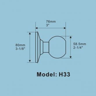 H33B-WM/PB-ET