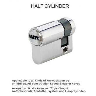 Half Cylinder