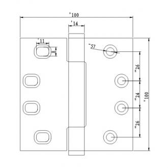 Single Bearing