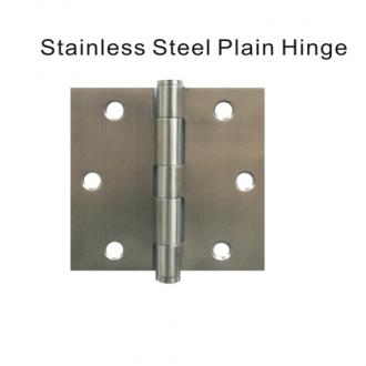 Stainless Steel Plain