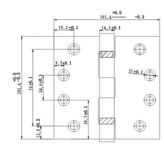 Two Ball Bearing